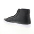 Фото #15 товара Lugz Drop HI MDROPHV-060 Mens Black Synthetic Lifestyle Sneakers Shoes