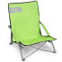 Фото #1 товара Spokey Panama 9401790000 green folding armchair