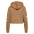 Фото #2 товара HUMMEL Legacy Cropped hoodie