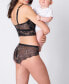 ფოტო #4 პროდუქტის Women's Lace Maternity Nursing Bralette