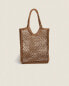 Фото #7 товара Paper beach bag