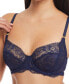 Women's Unlined Lace Full Coverage Bra 4L0026