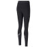 Puma Runner Id Regular Rise Running Leggings Womens Black Athletic Casual 519354