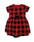 Фото #5 товара Платье Baby Touched by Nature Buffalo Plaid