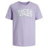 Фото #1 товара JACK & JONES Splash Smu short sleeve T-shirt