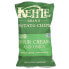 Фото #1 товара Kettle Foods, картофельные чипсы, сметана и лук, 141 г (5 унций)