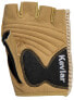 Фото #2 товара Planet Bike Taurus Fingerless Cycling Glove: Tan, LG