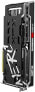 Фото #9 товара XFX Speedster MERC319 AMD Radeon RX 6700 XT Black Gaming Graphics Card with 12GB GDDR6 HDMI 3xDP, AMD RDNA 2 RX-67XTYTBDP