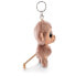 Игрушка-подвеска NICI Dangling Monkey Hobson 9 см.