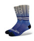 ფოტო #2 პროდუქტის Men's Brooklyn Dodgers Cooperstown Collection Crew Socks