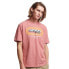 SUPERDRY Vintage Athletic Club short sleeve T-shirt