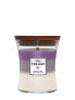 Scented medium candle Trilogy Amethyst Sky 275 g