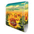 Фото #2 товара Briefkasten Stahl Sonnenblumen