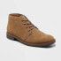 Men's Jerad Chukka Boots - Goodfellow & Co Brown 11