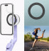 Фото #5 товара Selfie stick Spigen Spigen MagSafe Tripod Selfie Stick, lavender