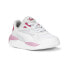 Фото #2 товара Puma XRay Speed Ac Slip On Toddler Girls White Sneakers Casual Shoes 38490010