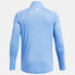 ფოტო #3 პროდუქტის UNDER ARMOUR Tech 2.0 half zip long sleeve T-shirt