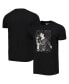 ფოტო #2 პროდუქტის Men's and Women's Black Elvis Presley Brass Tacks T-shirt