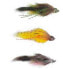 Фото #1 товара BAETIS Nacho Heredero Weighted Micro B Minnow Fly