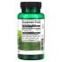 Фото #2 товара Витамины для пищеварительной системы Swanson Full Spectrum Спеарминт Лист, 400 мг, 60 капсул