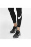 Фото #5 товара Леггинсы Nike Sportswear Essential черные для женщин
