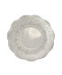 Lace 16 Piece Luxurious Stoneware Dinnerware Set