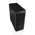 Фото #7 товара Modecom OBERON PRO LE - Midi Tower - PC - Black - ATX - ITX - micro ATX - SPCC - Home/Office - Корпус для компьютера