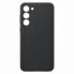Фото #4 товара Чехол для Samsung Galaxy S23+ Leather Cover, черный