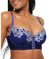 ფოტო #1 პროდუქტის Women's Britta Contour Demi Bra