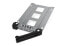 Фото #3 товара Icy Dock MB992TRAY-B - Black - Silver - Metal - 69.8 mm - 117.4 mm - 11.5 mm - 51.5 g