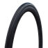 Комплект покрышек Schwalbe One Plus Addix 700C x 23 для шоссейного велосипеда Черный, 700C x 23 - фото #2