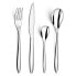 Cutlery set Amefa Actual Metal Steel Stainless steel 24 Pieces