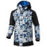 Фото #1 товара Куртка для рыбалки Huk Icon X Refraction Superior | Bluefin | выберите размер