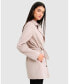 Фото #2 товара Women's Women Electric Feel Drawstring Coat