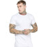 ფოტო #1 პროდუქტის SIKSILK Rib Knit short sleeve T-shirt