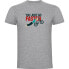 Фото #1 товара KRUSKIS Go Faster short sleeve T-shirt