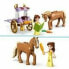 Фото #4 товара Игровой набор Lego Bella's Fairy Tale Rickshaw, серия Belles (Белльс)