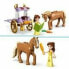 Playset Lego 43233 Bella's Fairy Tale Rickshaw