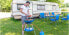 Camping Gaz Campingaz Party Grill 600 - Liquid fuel stove - 1 zone(s) - 10.7 kg
