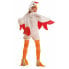Costume for Adults My Other Me Chicken (3 Pieces)