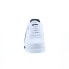 Фото #3 товара Puma Roma Basic 35357212 Mens White Leather Lifestyle Sneakers Shoes