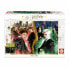 Фото #1 товара EDUCA BORRAS 1000 Pieces Harry Potter Neon 2 Wooden Puzzle