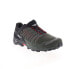 Фото #2 товара Inov-8 Roclite G 315 GTX 000804-OLBKRD Mens Green Athletic Hiking Shoes