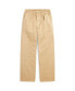 Big Boys Cotton Chino Drawstring Pants