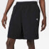 Фото #5 товара Шорты спортивные мужские Converse Logo Casual Shorts черного цвета