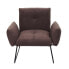 Lounge-Sessel K34 Bouclé