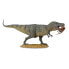 COLLECTA Tyrannosaurus Rex With Prey Figure