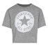 Фото #1 товара CONVERSE KIDS Sig Chuck Patch Boxy short sleeve T-shirt