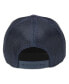 ფოტო #2 პროდუქტის Unisex Navy NASA Valin Adjustable Trucker Hat