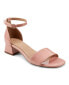 ფოტო #1 პროდუქტის Women's Sheila Square Toe Block Heel Dress Sandals